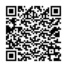 Kode QR untuk nomor Telepon +12012376489