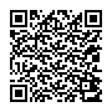 QR код за телефонен номер +12012413250