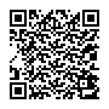 QR-kood telefoninumbri jaoks +12012413910