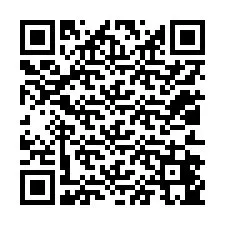 QR Code สำหรับหมายเลขโทรศัพท์ +12012445009