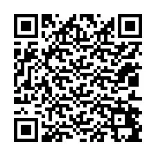 QR Code pour le numéro de téléphone +12012495405