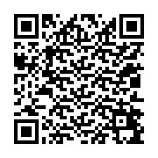 QR Code pour le numéro de téléphone +12012495414