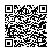 Kod QR dla numeru telefonu +12012503385