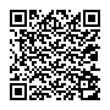 Codice QR per il numero di telefono +12012512308