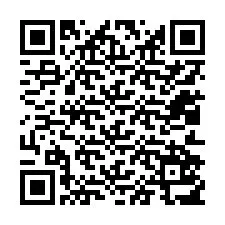 QR Code for Phone number +12012517607