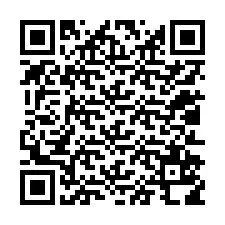 QR Code for Phone number +12012518568
