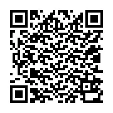 QR-kood telefoninumbri jaoks +12012530098