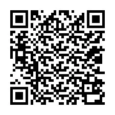 QR-koodi puhelinnumerolle +12012530099