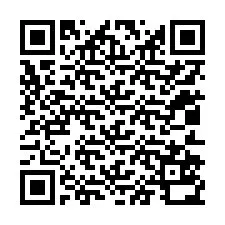 Código QR para número de telefone +12012530100