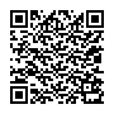 Kod QR dla numeru telefonu +12012531184