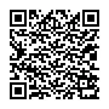 Código QR para número de telefone +12012531420