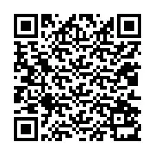 QR Code pour le numéro de téléphone +12012531742