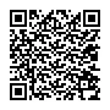 电话号码二维码 +12012534786