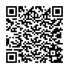 QR Code for Phone number +12012543598