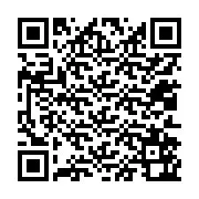 QR Code for Phone number +12012562513