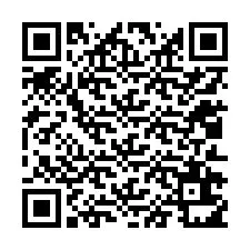 QR-code voor telefoonnummer +12012611552