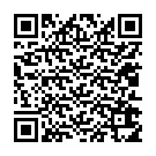 QR Code สำหรับหมายเลขโทรศัพท์ +12012615952