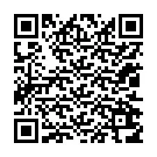 QR-Code für Telefonnummer +12012616685