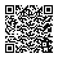 QR-Code für Telefonnummer +12012641741