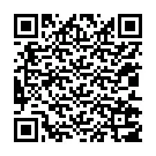 QR-Code für Telefonnummer +12012707900