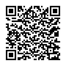 QR-код для номера телефона +12012723241