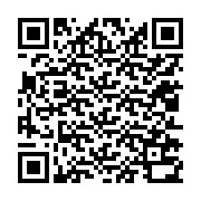 Código QR para número de telefone +12012730162