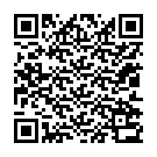 QR-код для номера телефона +12012732605