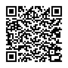 QR Code สำหรับหมายเลขโทรศัพท์ +12012732922