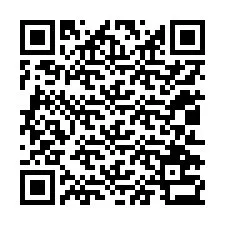 Kode QR untuk nomor Telepon +12012733770