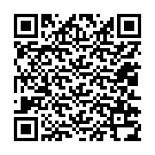 QR-Code für Telefonnummer +12012734577