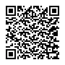 QR-Code für Telefonnummer +12012735078