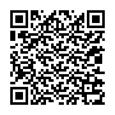 QR Code สำหรับหมายเลขโทรศัพท์ +12012735080