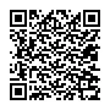 Código QR para número de teléfono +12012735387