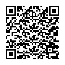 Kode QR untuk nomor Telepon +12012737760