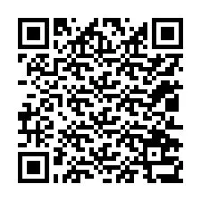 Código QR para número de teléfono +12012737761