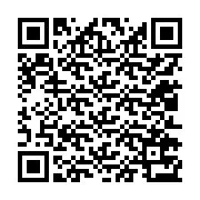 QR-kood telefoninumbri jaoks +12012773966