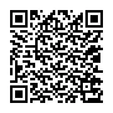 QR kód a telefonszámhoz +12012773968