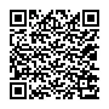 QR Code สำหรับหมายเลขโทรศัพท์ +12012773969