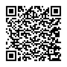 QR Code pour le numéro de téléphone +12012773972