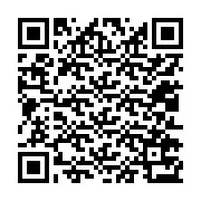 QR-koodi puhelinnumerolle +12012773973