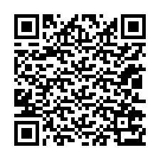 電話番号のQRコード +12012773975