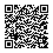 QR Code for Phone number +12012851810