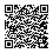 QR Code for Phone number +12012851833