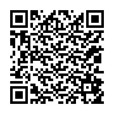 QR Code pour le numéro de téléphone +12012855551