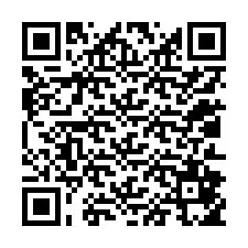 QR-Code für Telefonnummer +12012855558