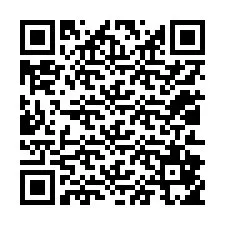 QR-Code für Telefonnummer +12012855559