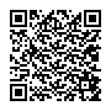 QR-Code für Telefonnummer +12012855592