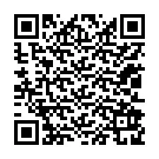 QR Code for Phone number +12012929935