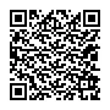 QR Code for Phone number +12012929975