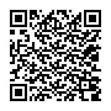 Codice QR per il numero di telefono +12013008239